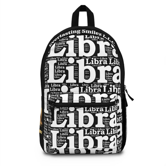 Libra Zodiac Backpack