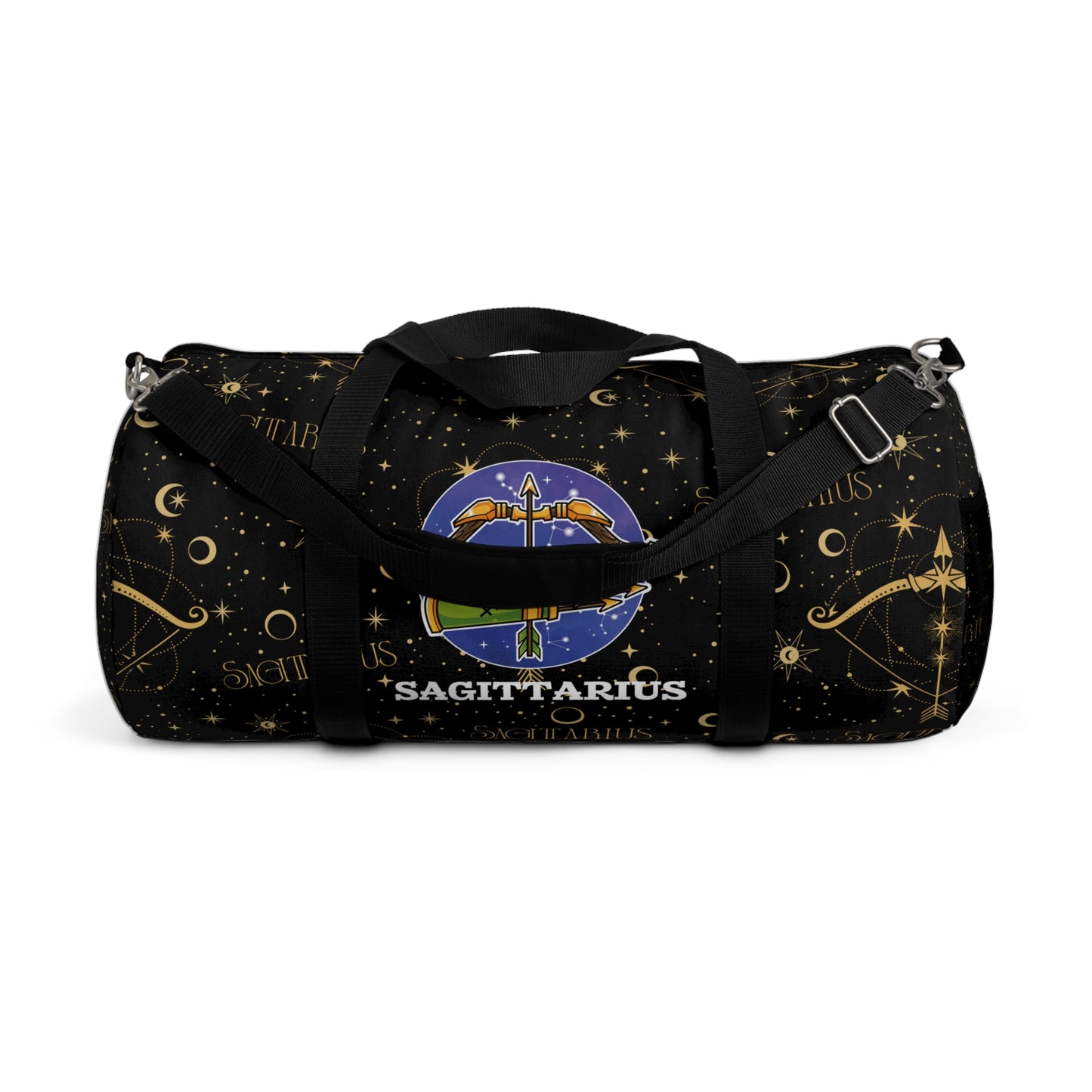 Sagittarius Duffel Bag