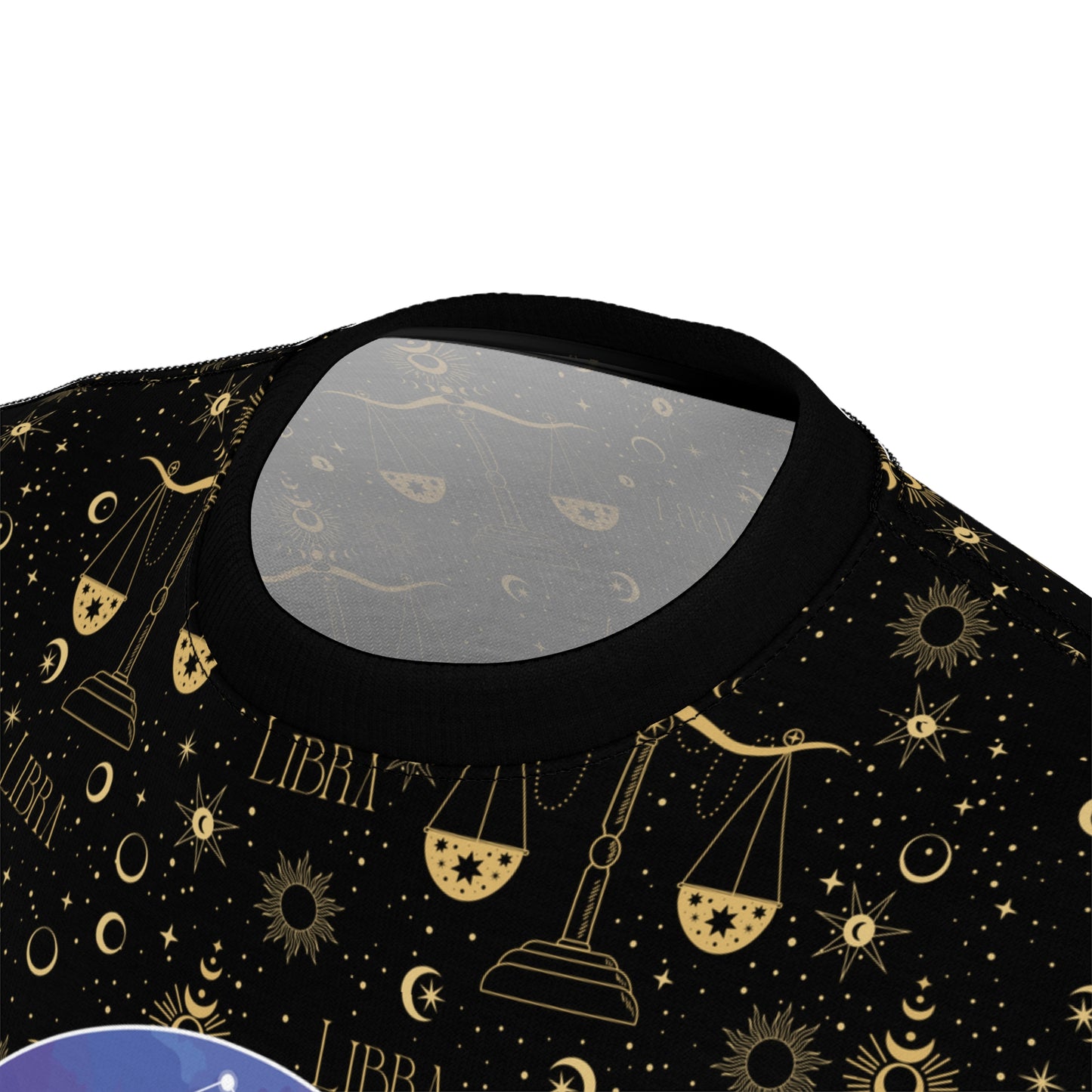 Libra Unisex Cut & Sew Tee
