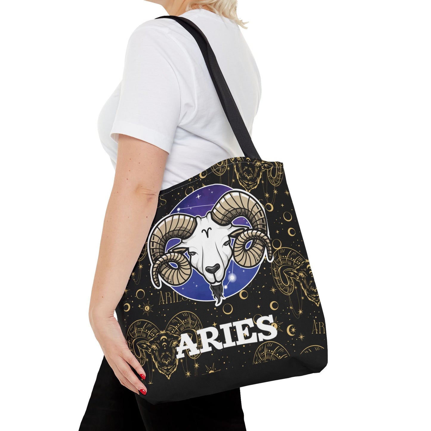 Aries Tote Bag