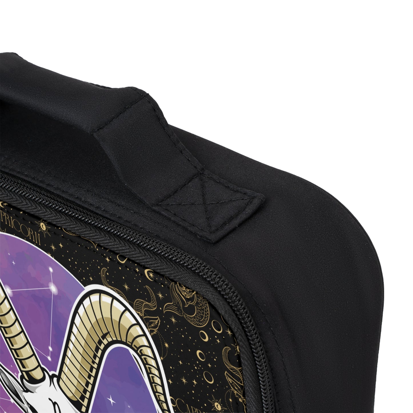 Capricorn Lunch Bag