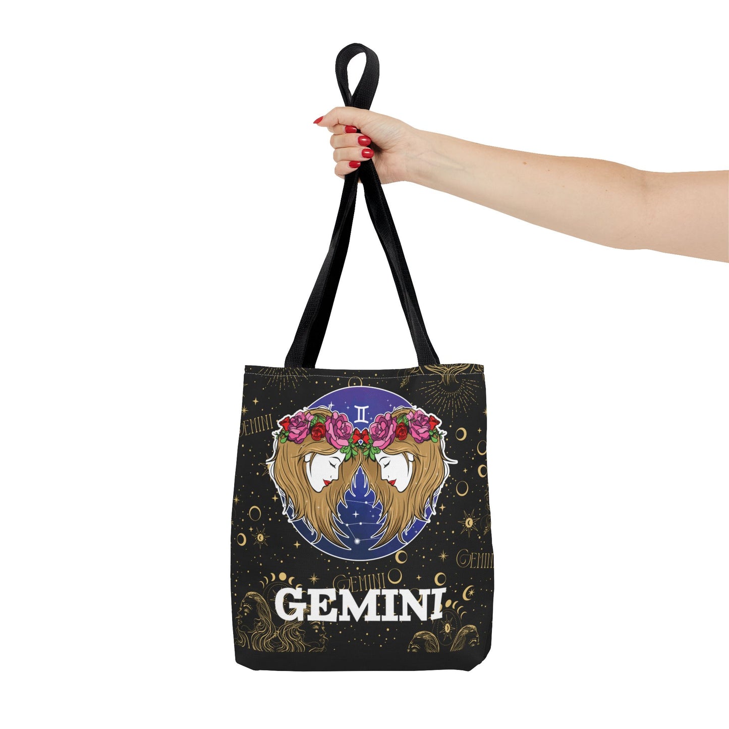 Gemini Tote Bag