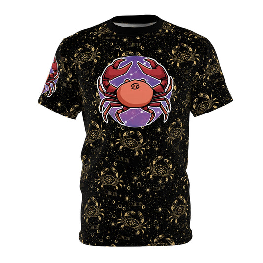Cancer Unisex Cut & Sew Tee