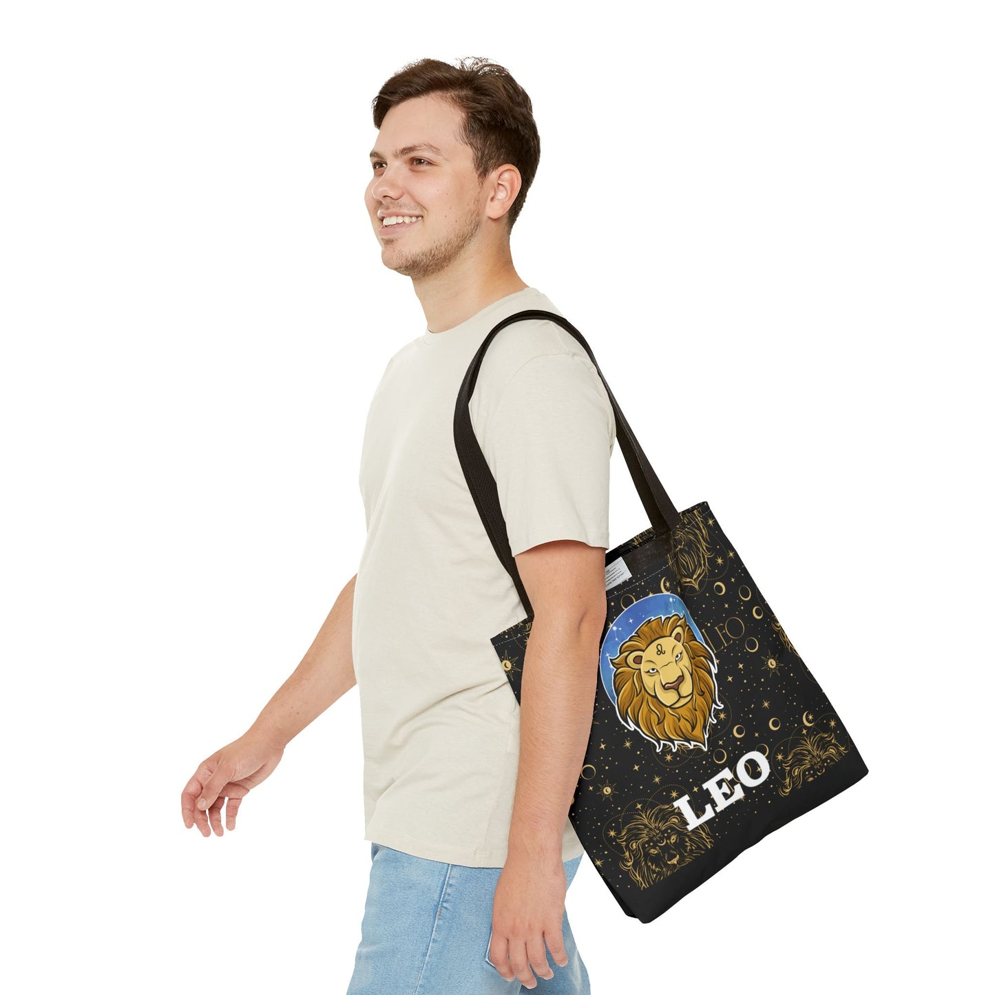 Leo Tote Bag
