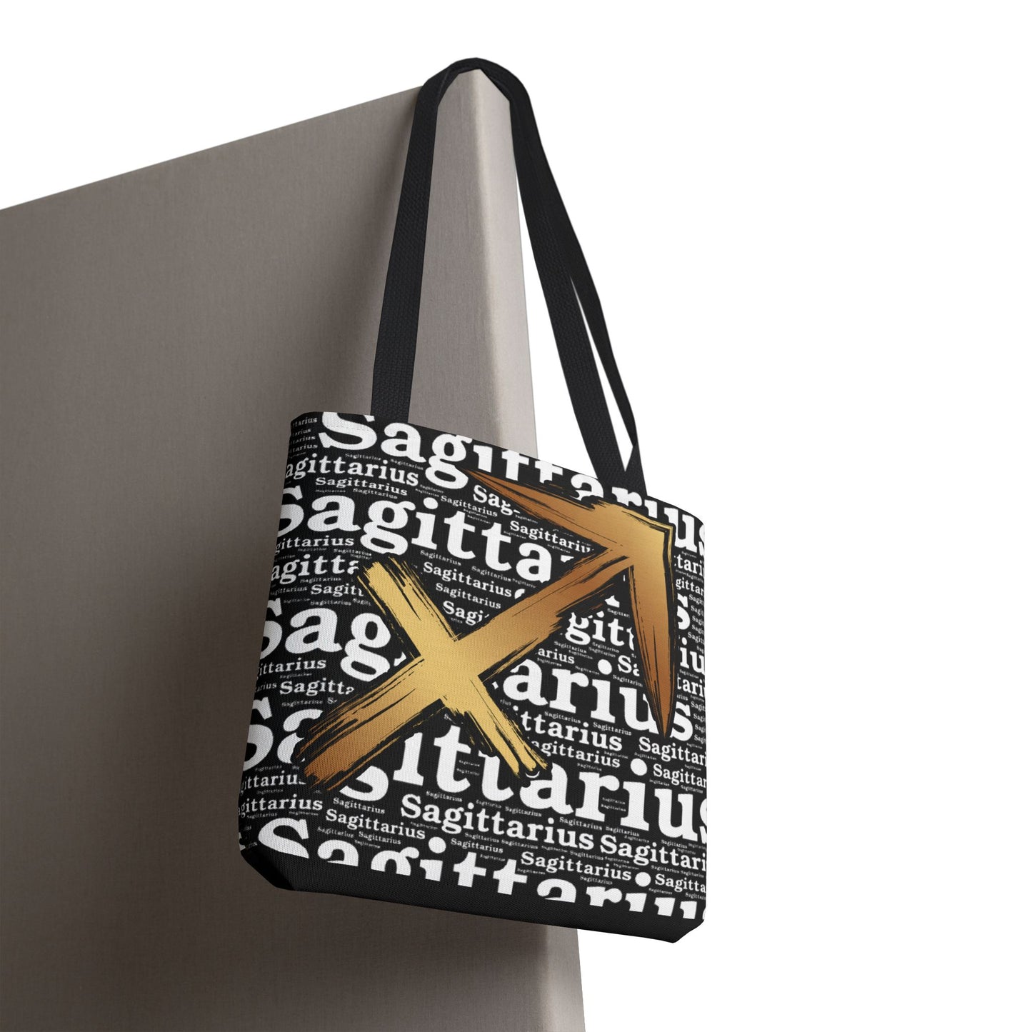 Sagittarius Zodiac Tote Bag