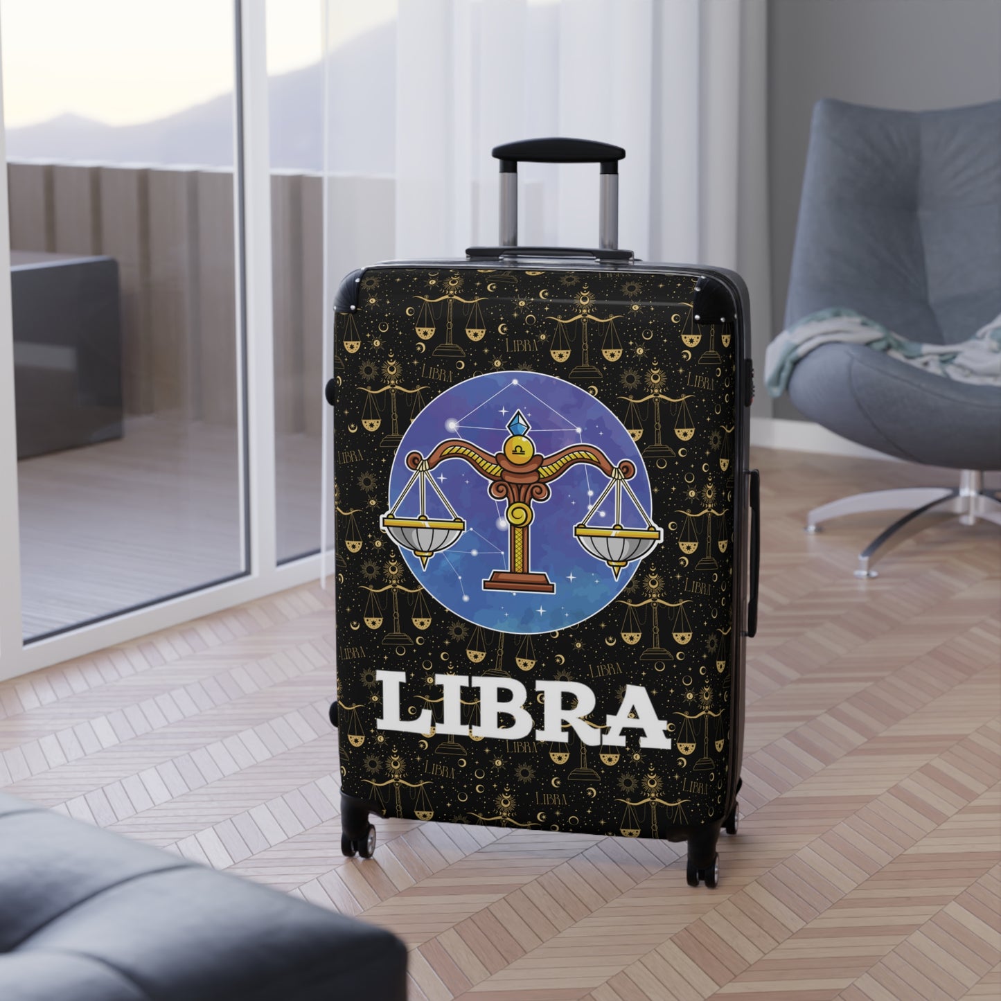 Libra Suitcases