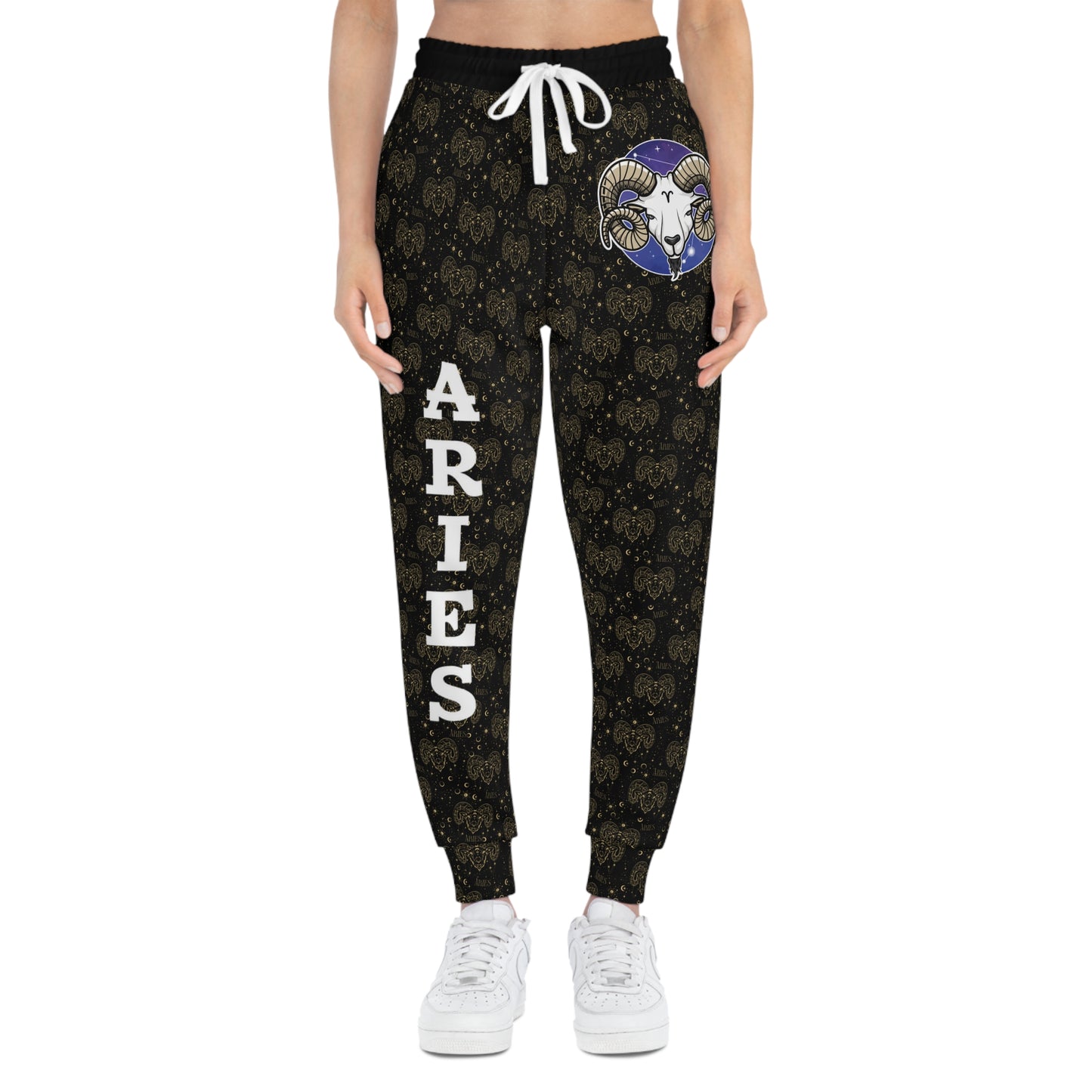 Aries Athletic Joggers