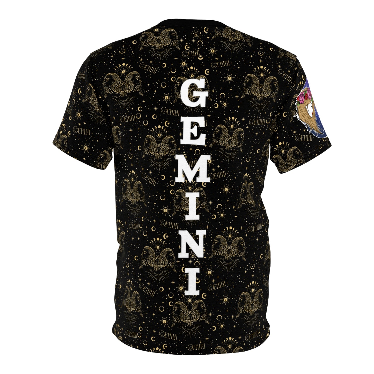 Gemini Unisex Cut & Sew Tee