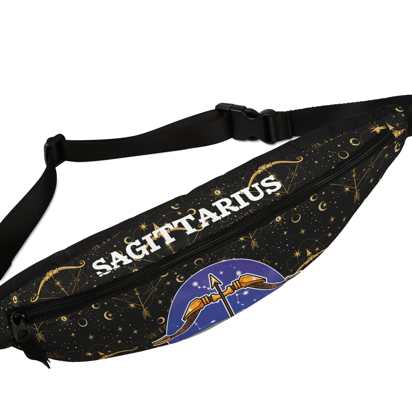 Sagittarius Fanny Pack