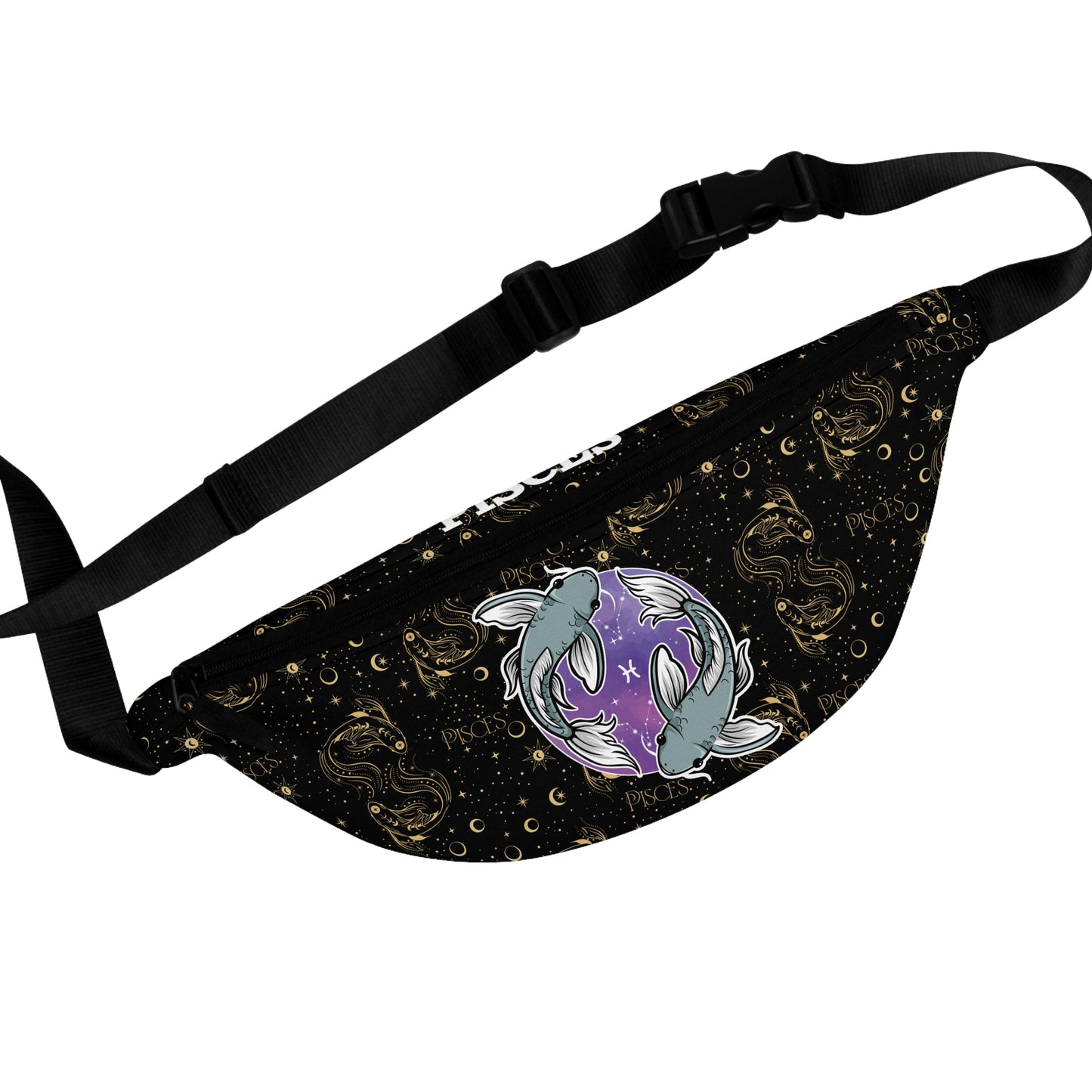 Pisces Fanny Pack