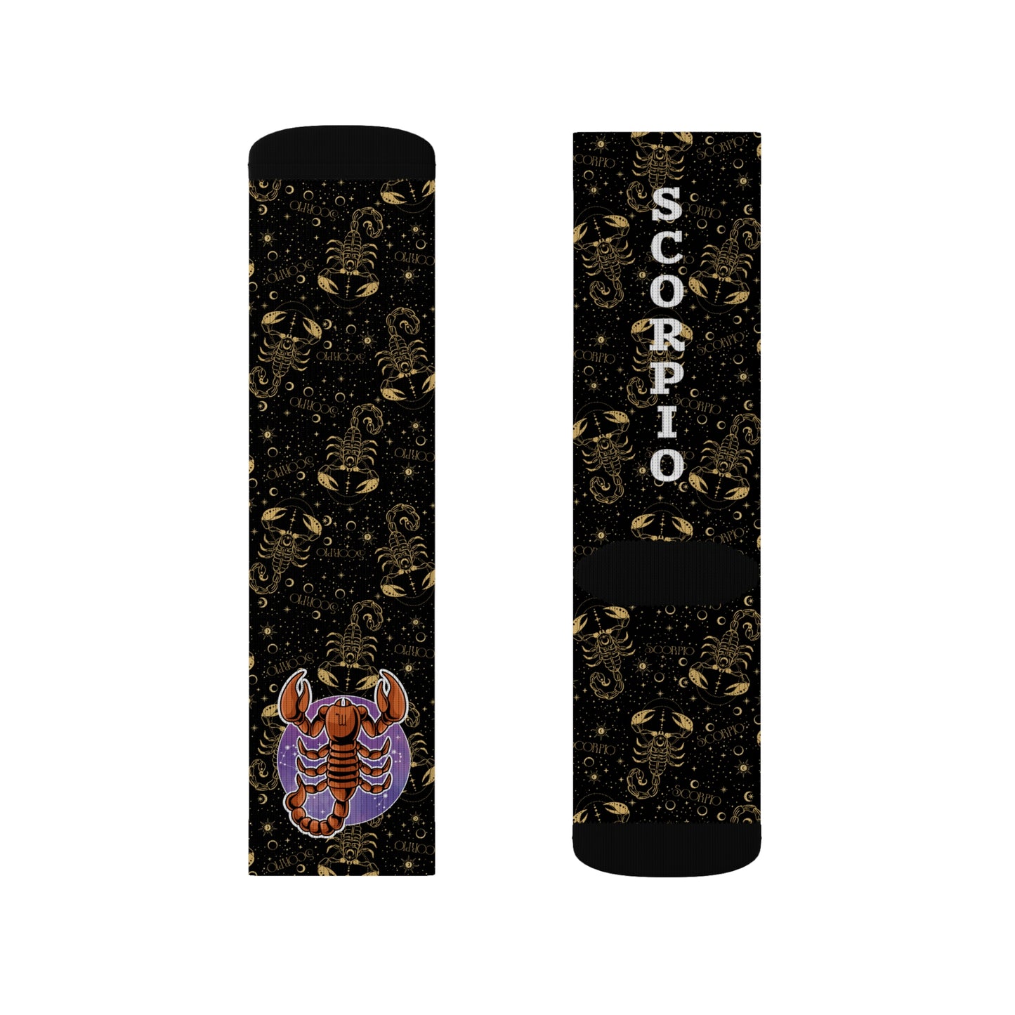 Scorpio Socks