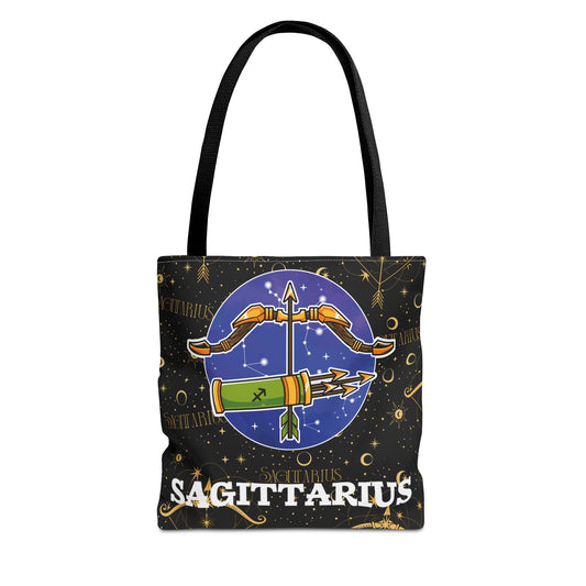 Sagittarius Tote Bag