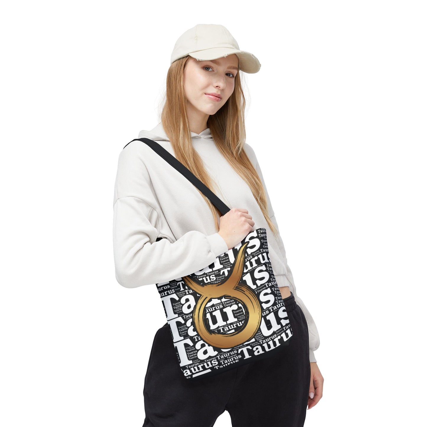 Taurus Zodiac Tote Bag