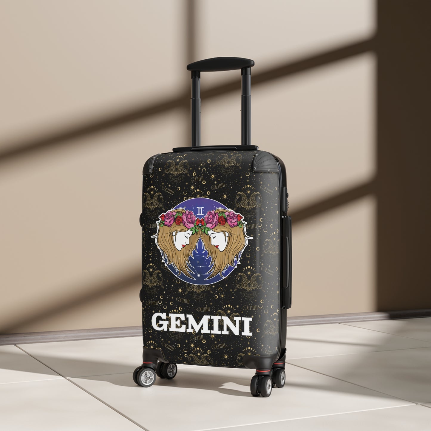 Gemini Suitcases
