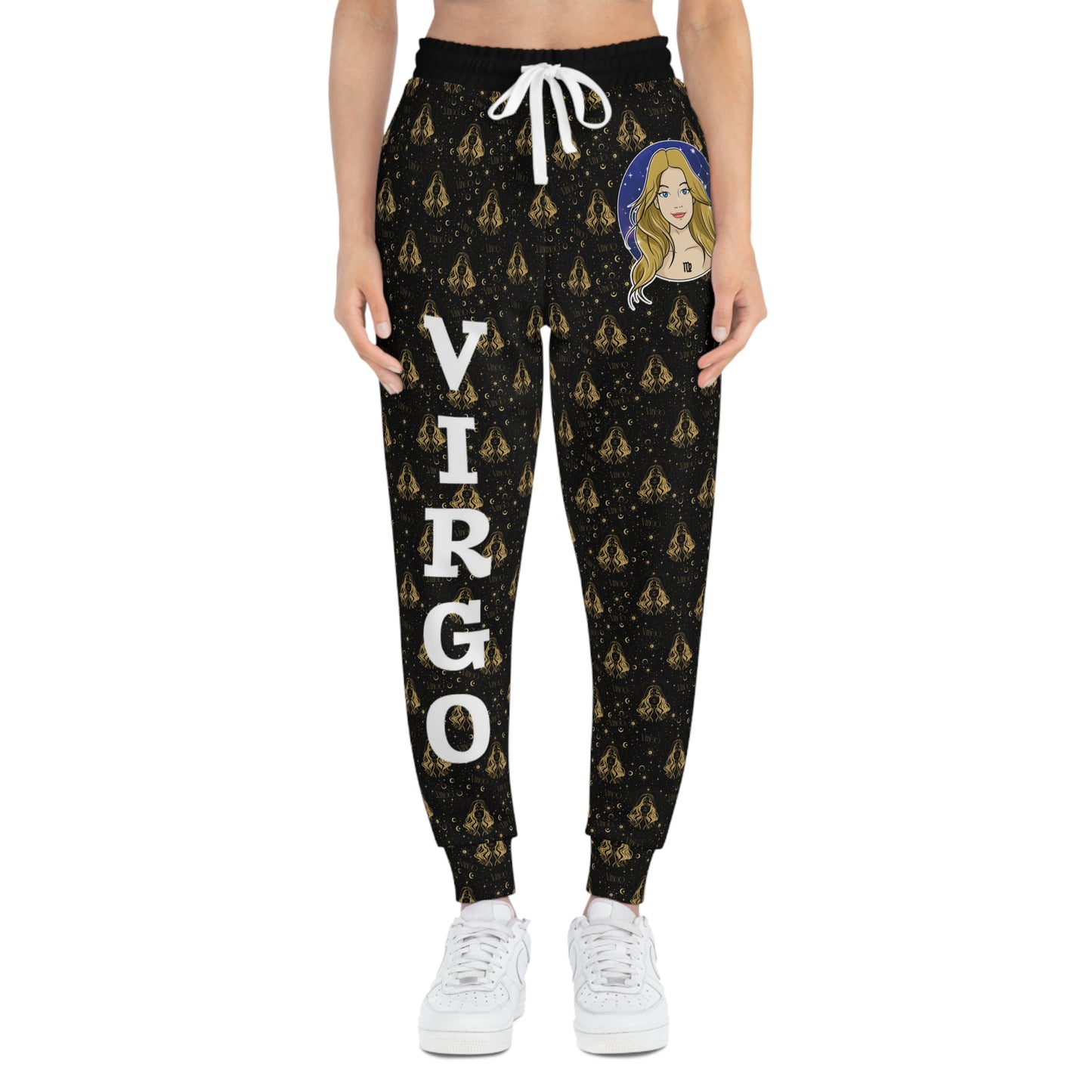 Virgo Athletic Joggers