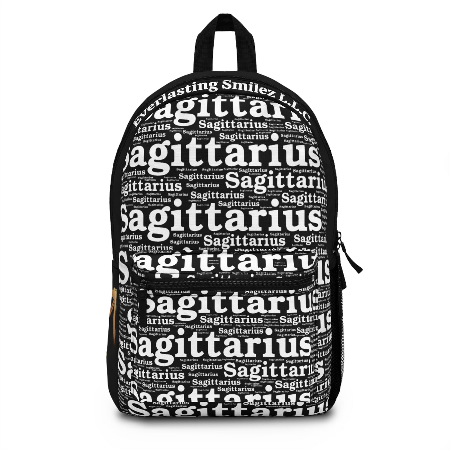 Sagttarius Zodiac Backpack