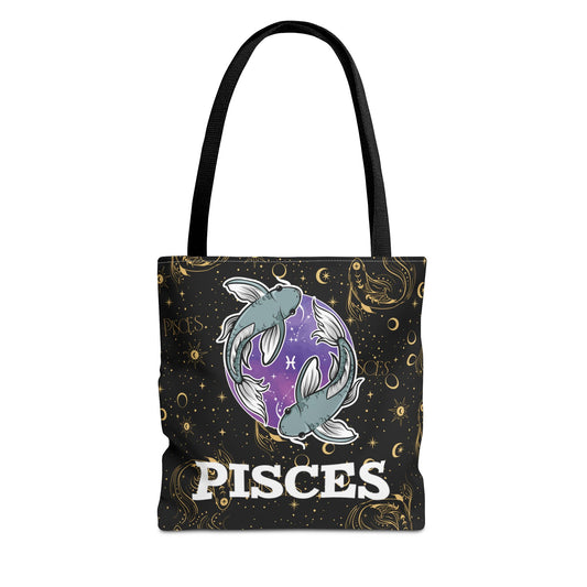 Pisces Tote Bag
