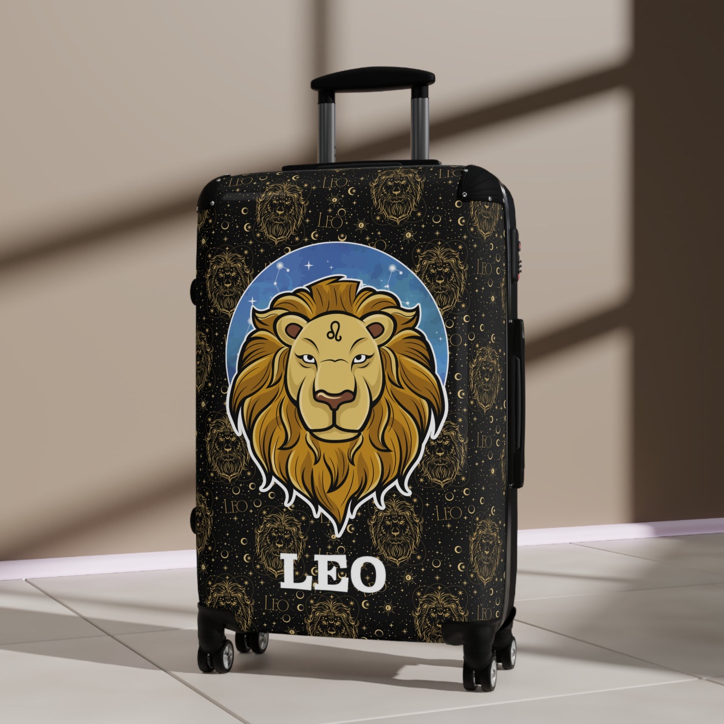 Leo Suitcases