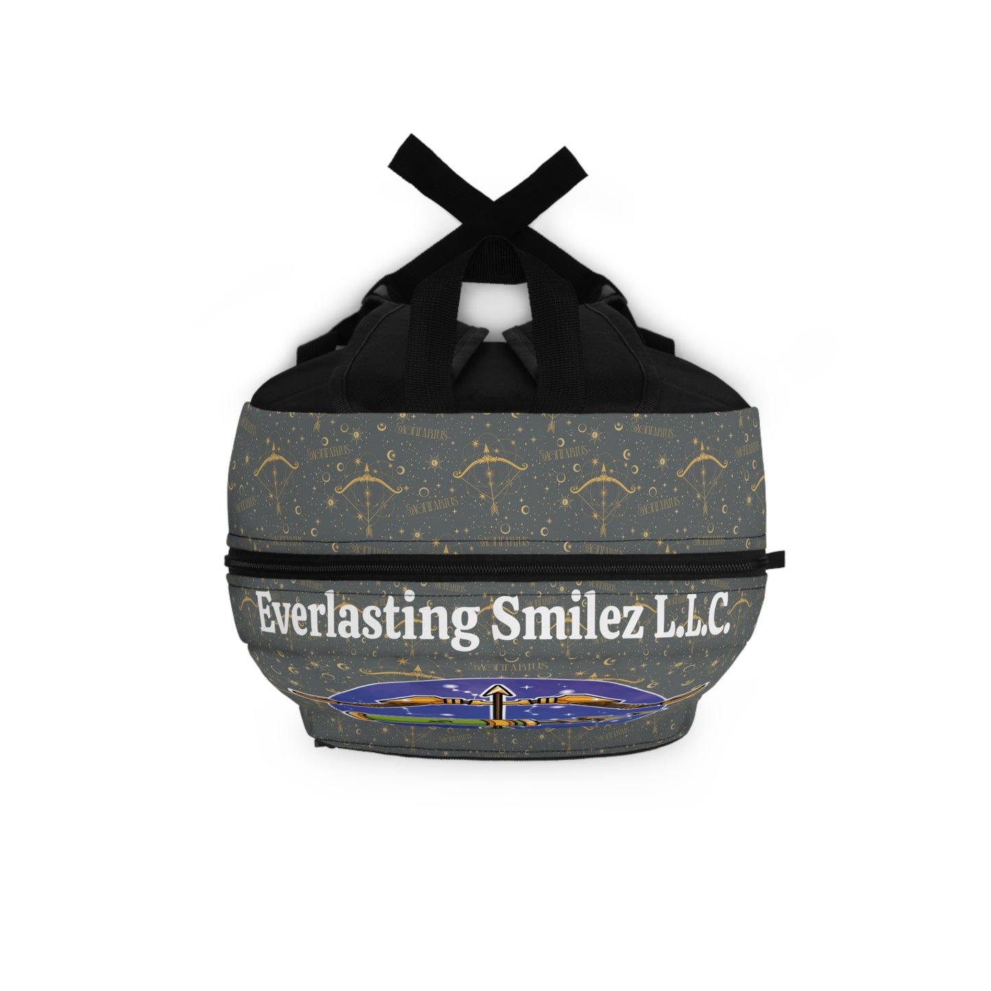 Sagittarius Backpack (Dark Grey)