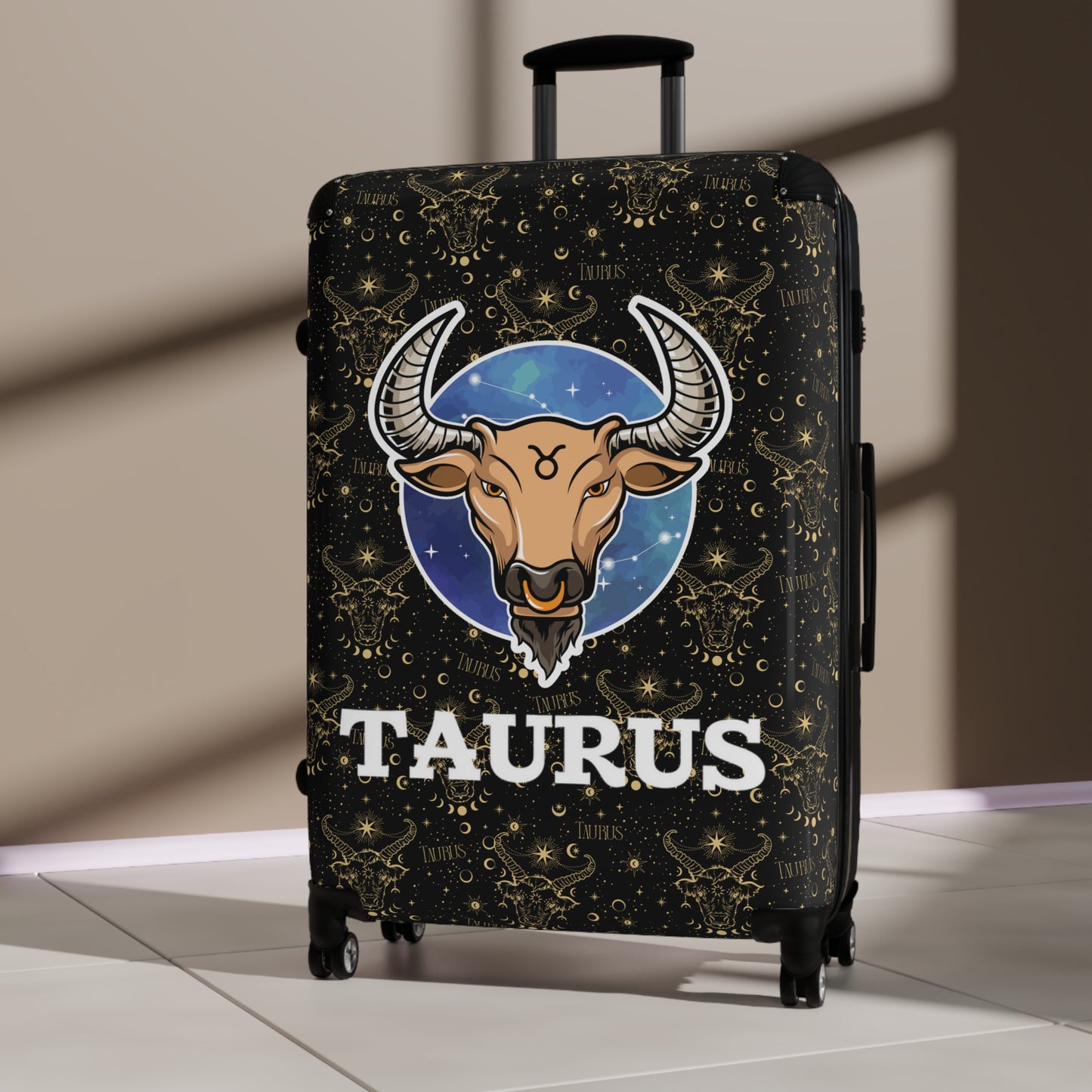 Taurus Suitcases