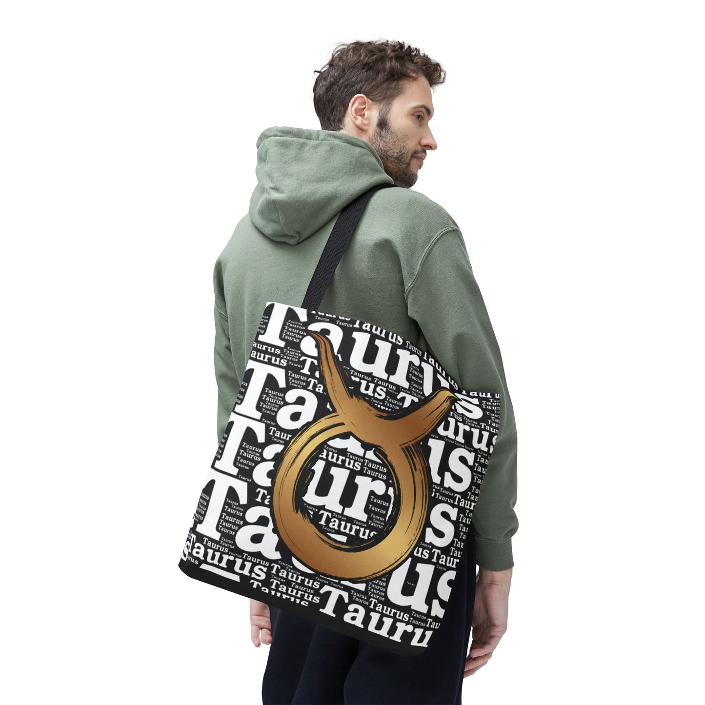 Taurus Zodiac Tote Bag
