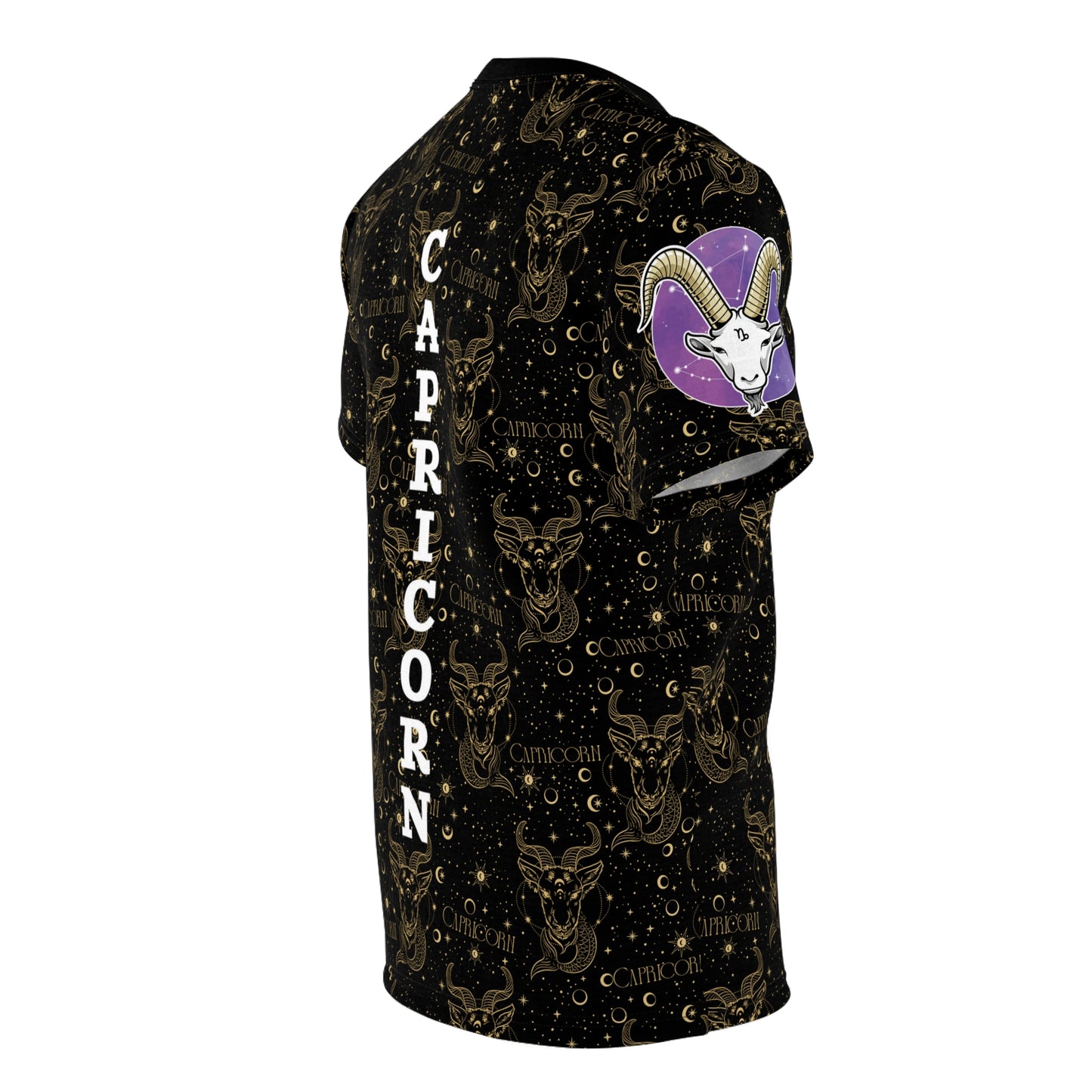 Capricorn Unisex Cut & Sew Tee
