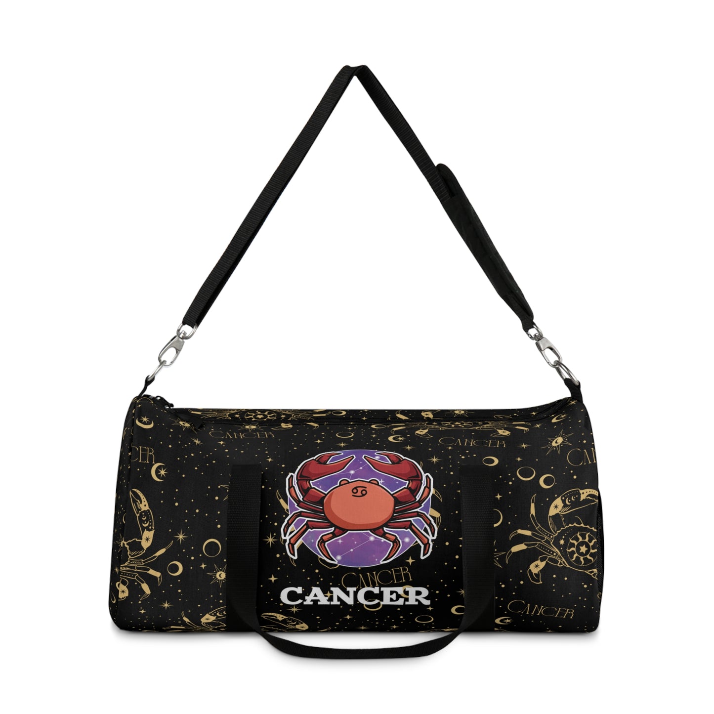 Cancer Duffel Bag