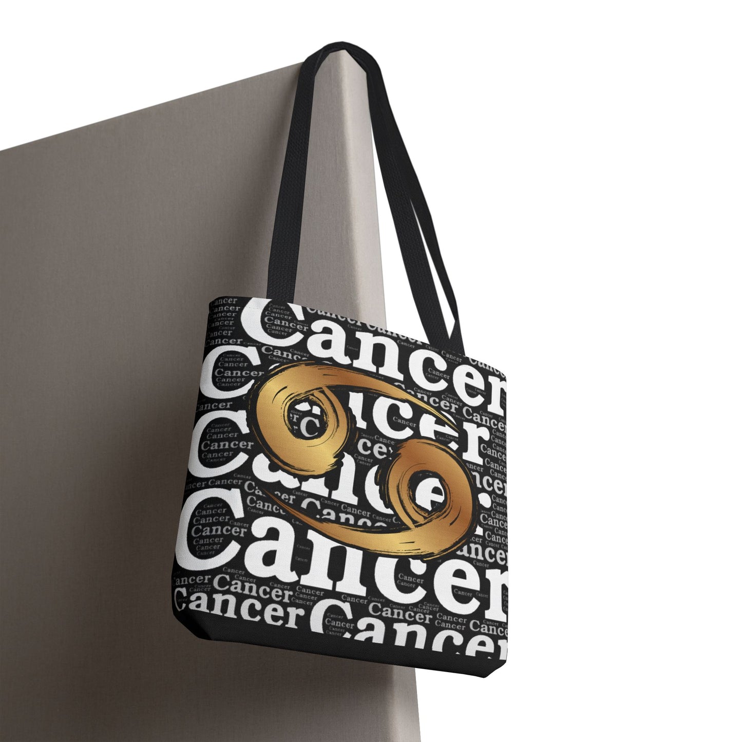 Cancer Zodiac Tote Bag