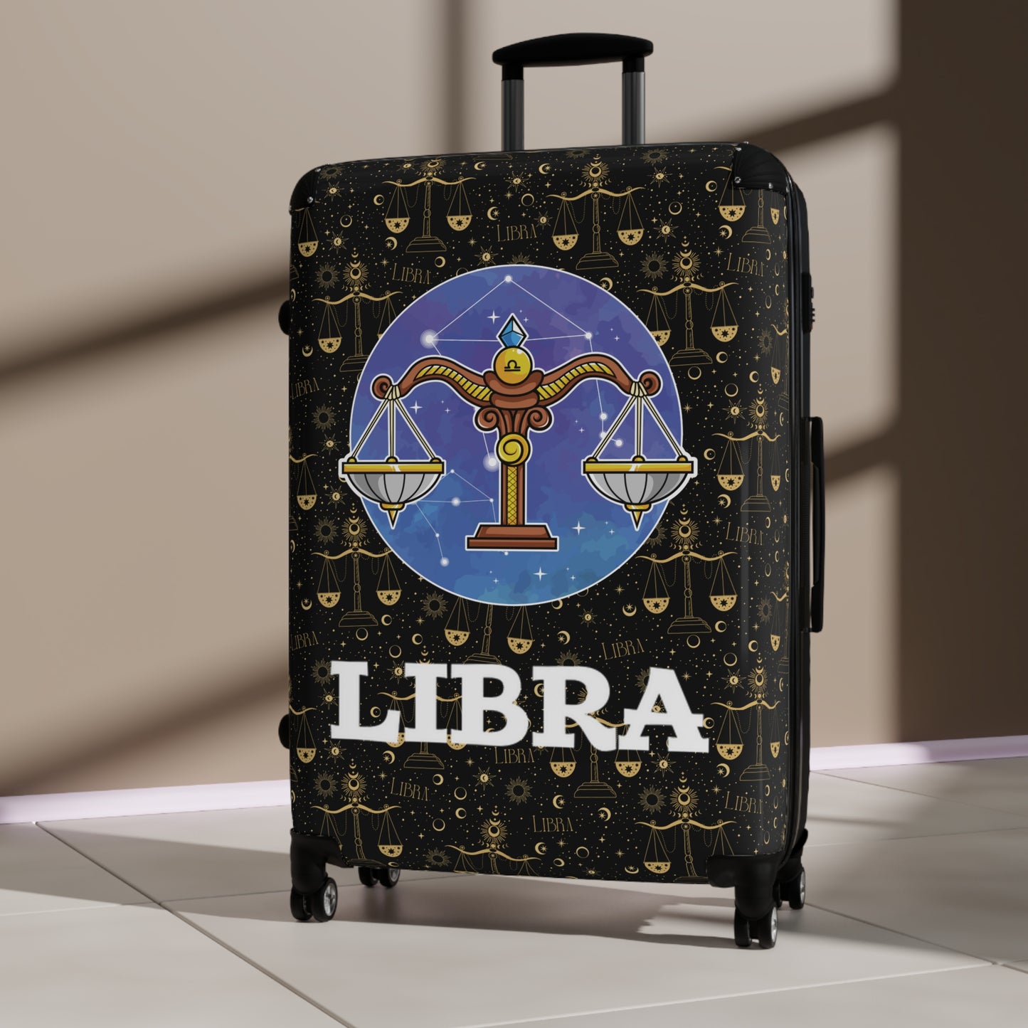 Libra Suitcases