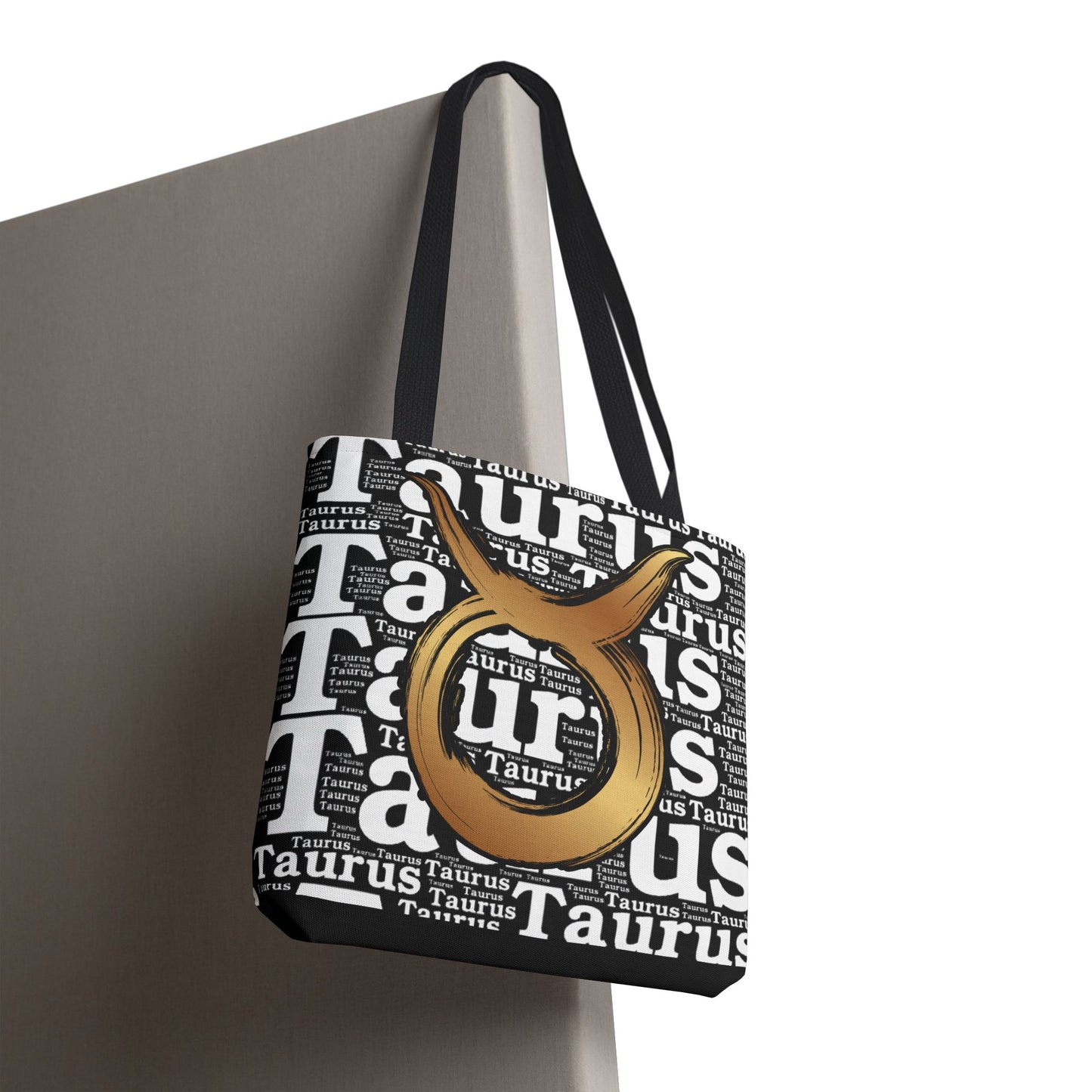 Taurus Zodiac Tote Bag