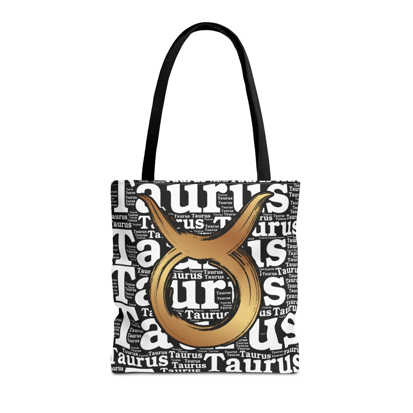 Taurus Zodiac Tote Bag