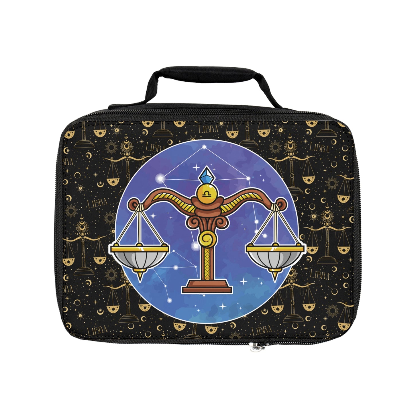 Libra Lunch Bag