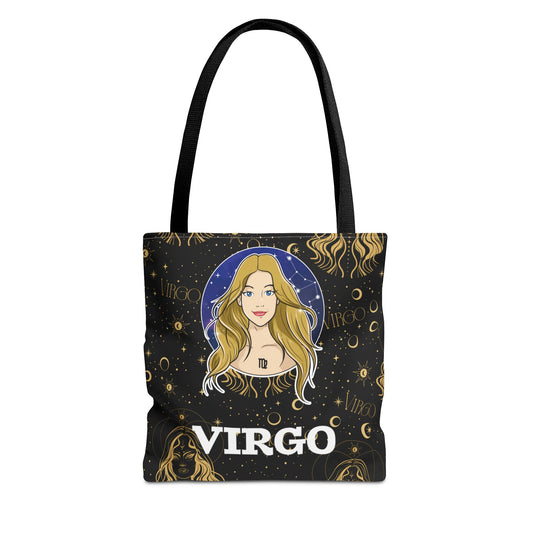 Virgo Tote Bag