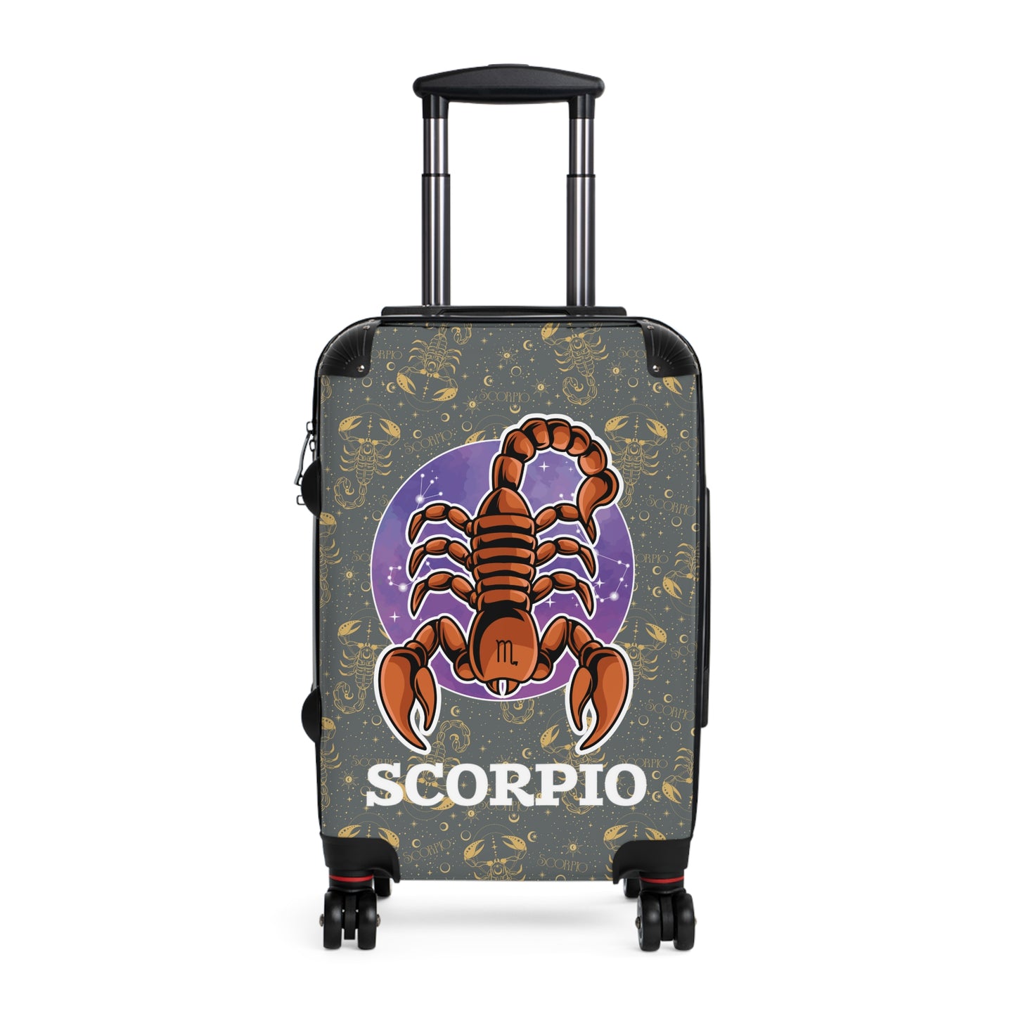 Scorpio Suitcases (Dark Grey)