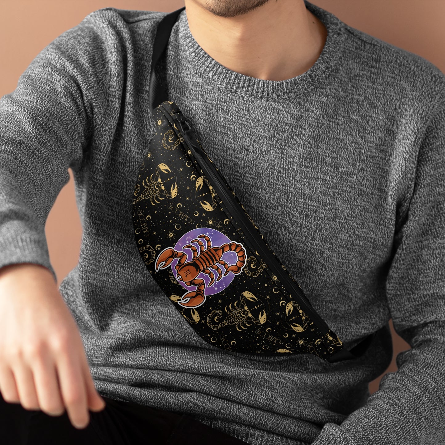 Scorpio Fanny Pack