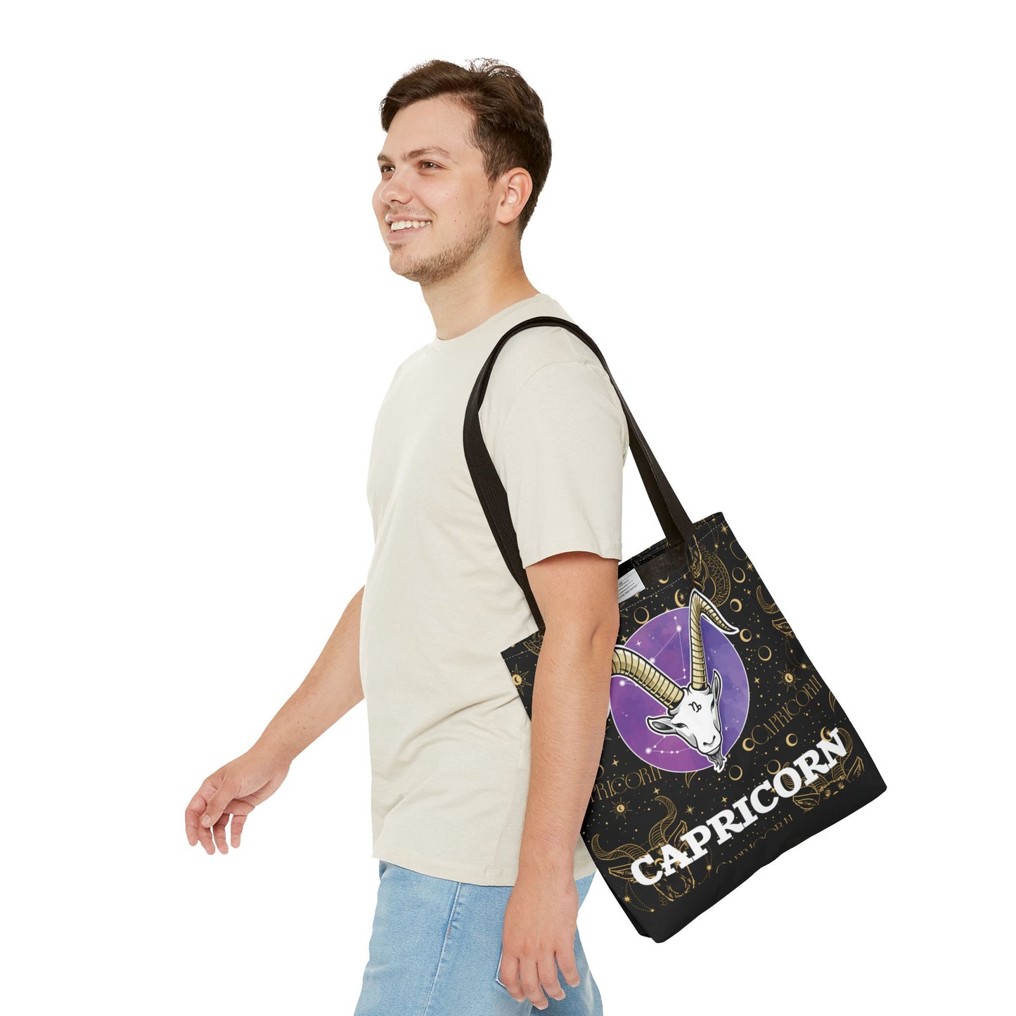 Capricorn Tote Bag