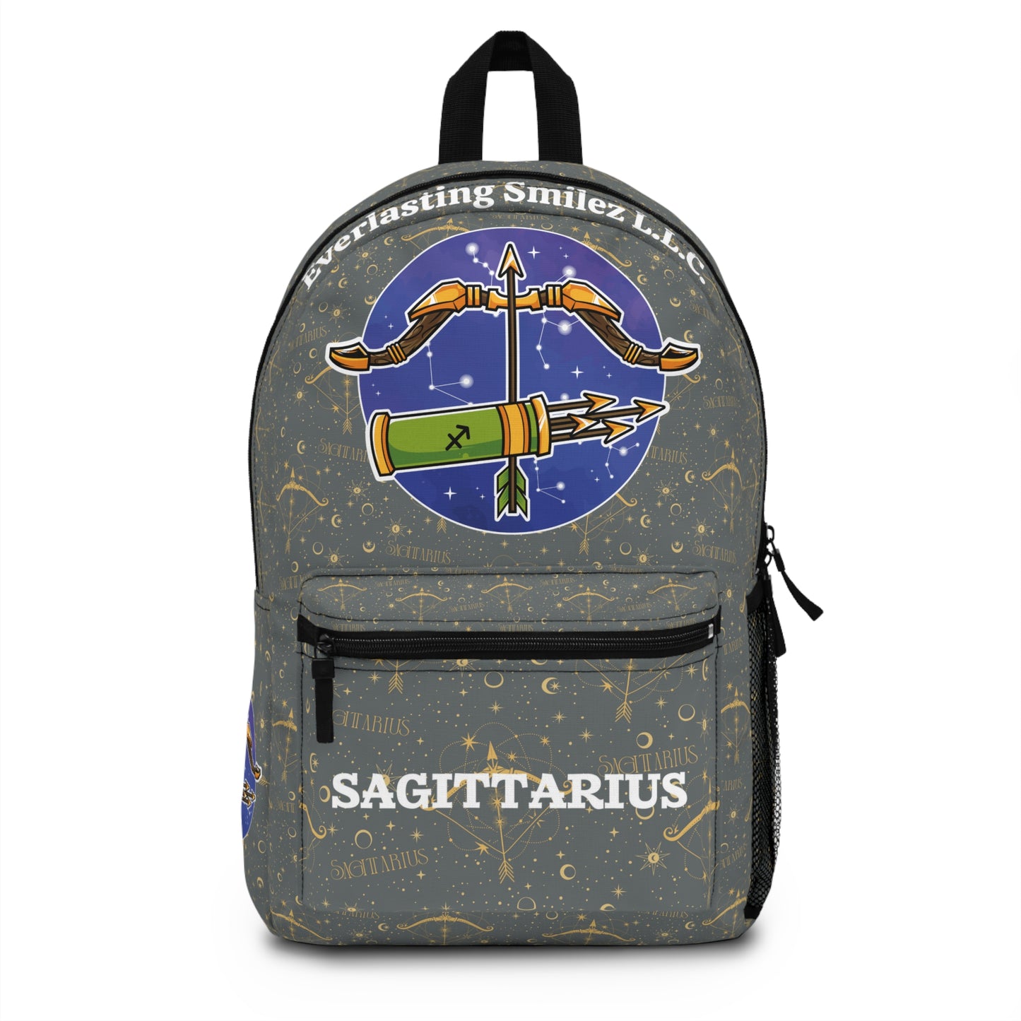 Sagittarius Backpack (Dark Grey)