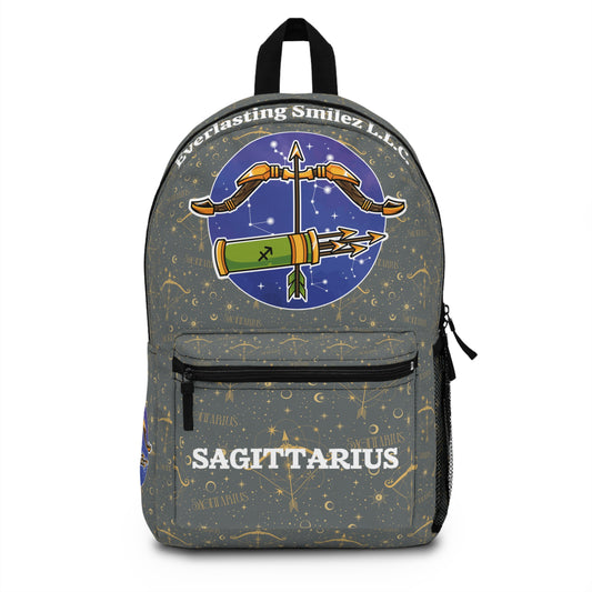 Sagittarius Backpack (Dark Grey)
