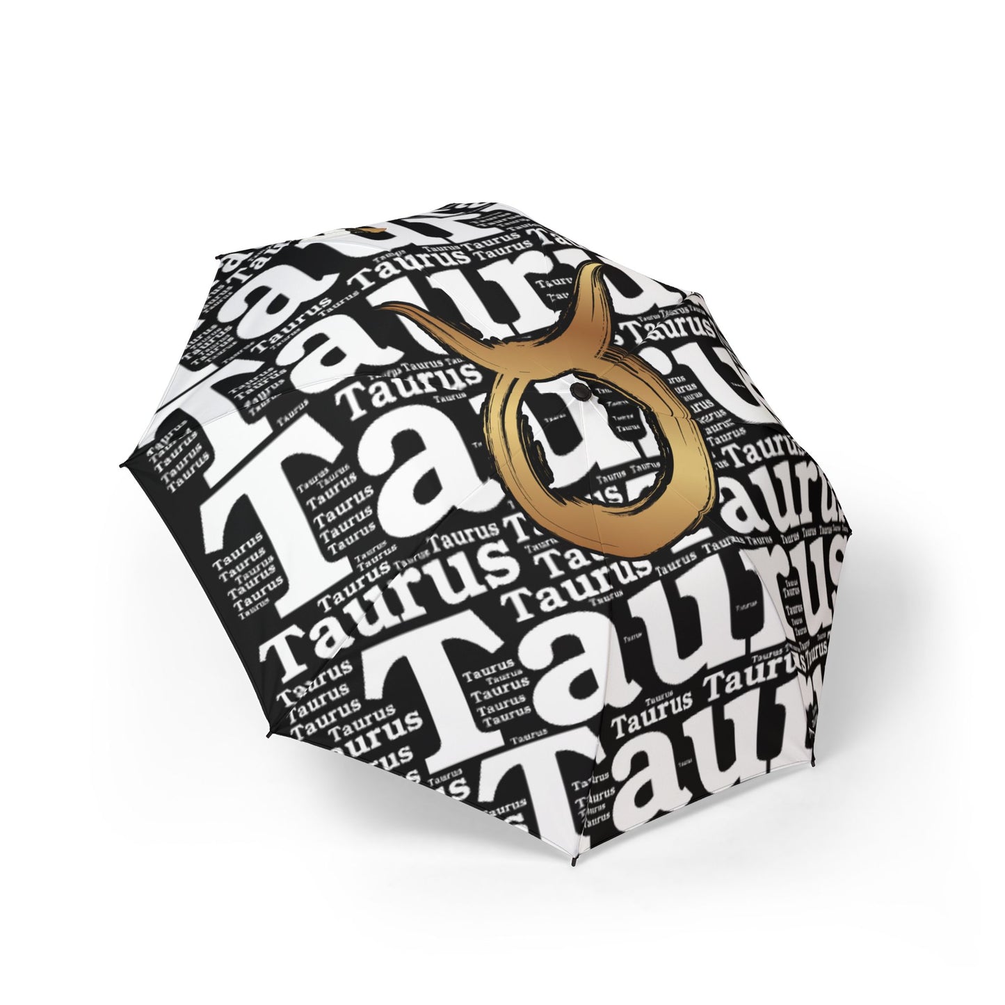 Taurus Zodiac Foldable Umbrella