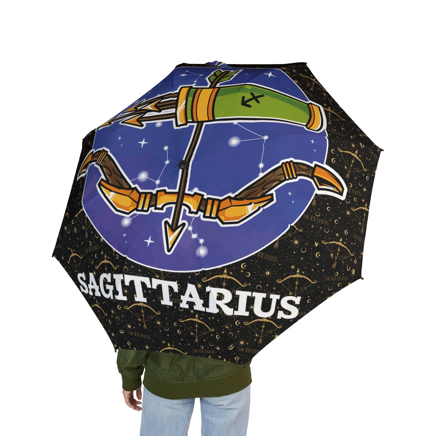 Sagittarius Foldable Umbrella