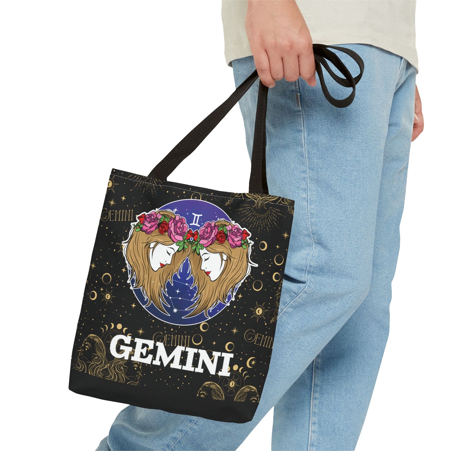 Gemini Tote Bag