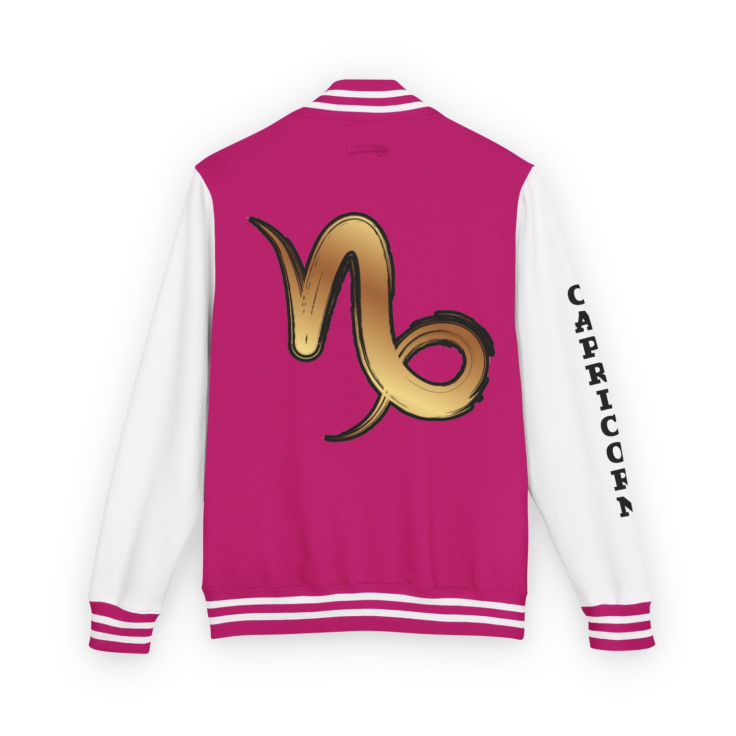 Unisex Heavyweight Letterman Jacket