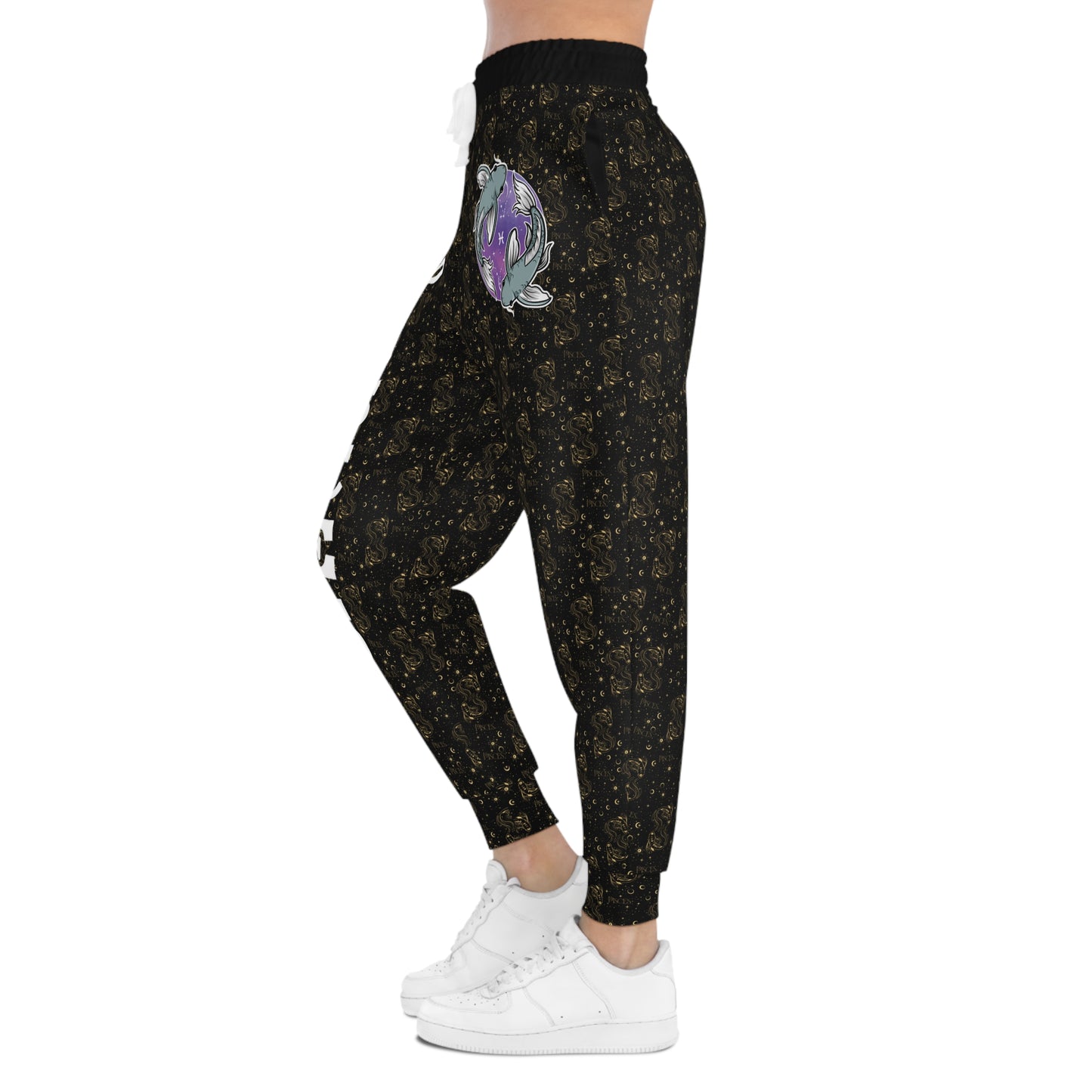 Pisces Athletic Joggers