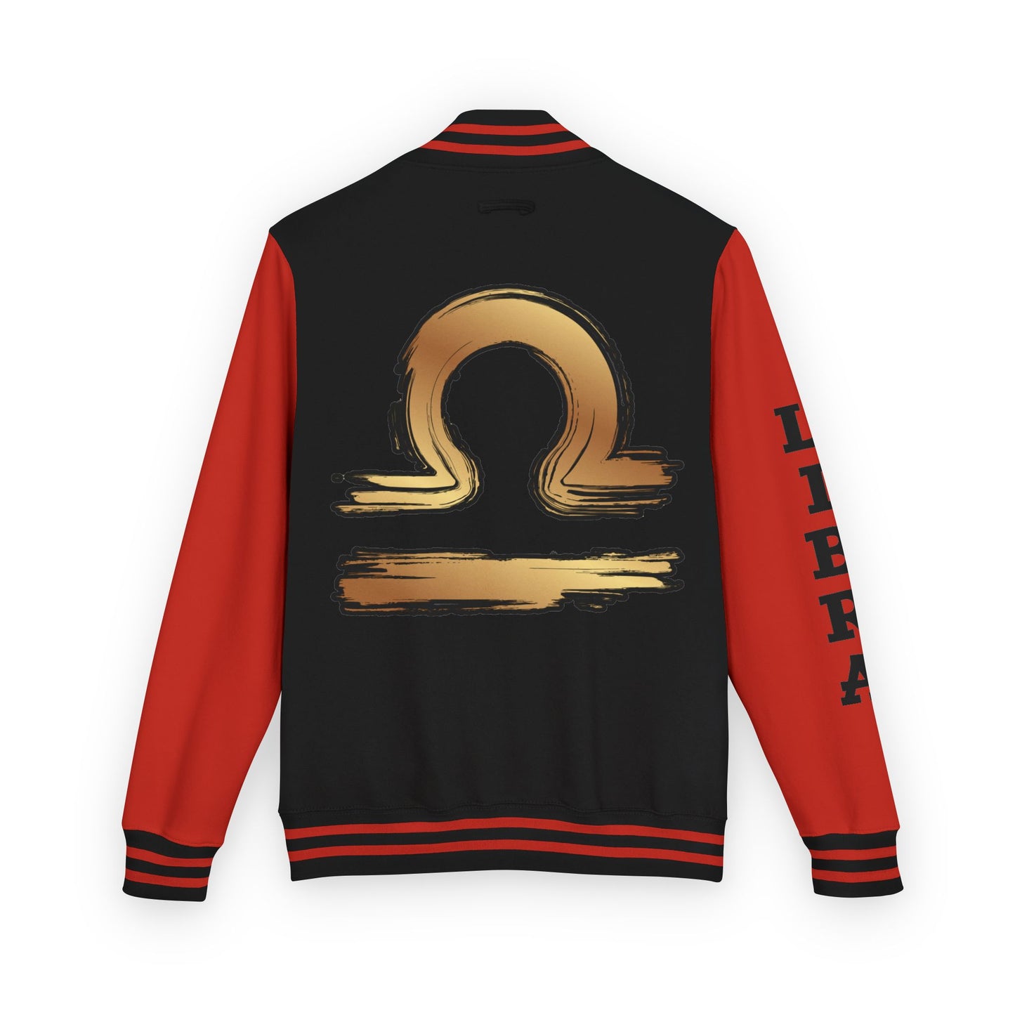 Stylish Libra Letterman Jacket, Unisex Varsity Jacket for Astrology Lovers, Cool Gift for Birthdays, Trendy Outerwear for Any Occasion