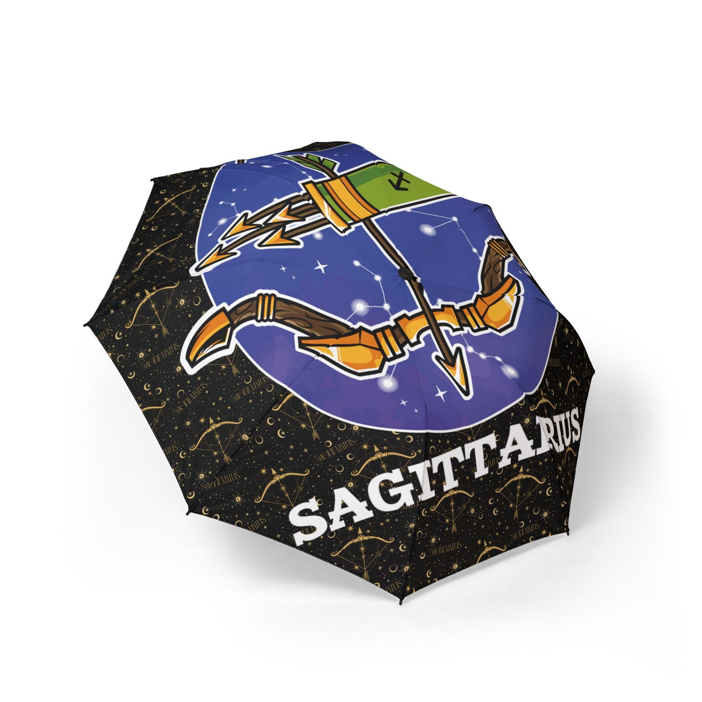 Sagittarius Foldable Umbrella