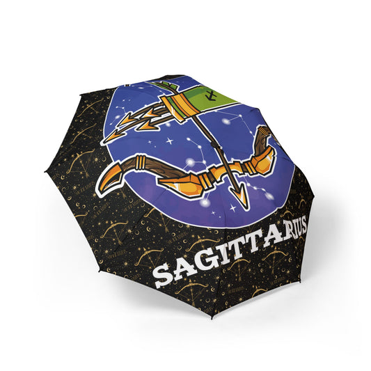 Sagittarius Foldable Umbrella