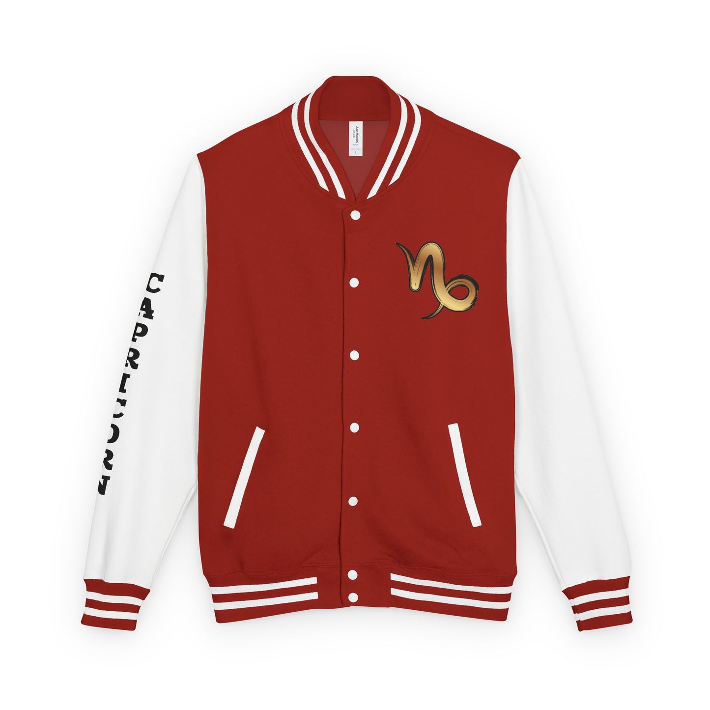 Unisex Heavyweight Letterman Jacket