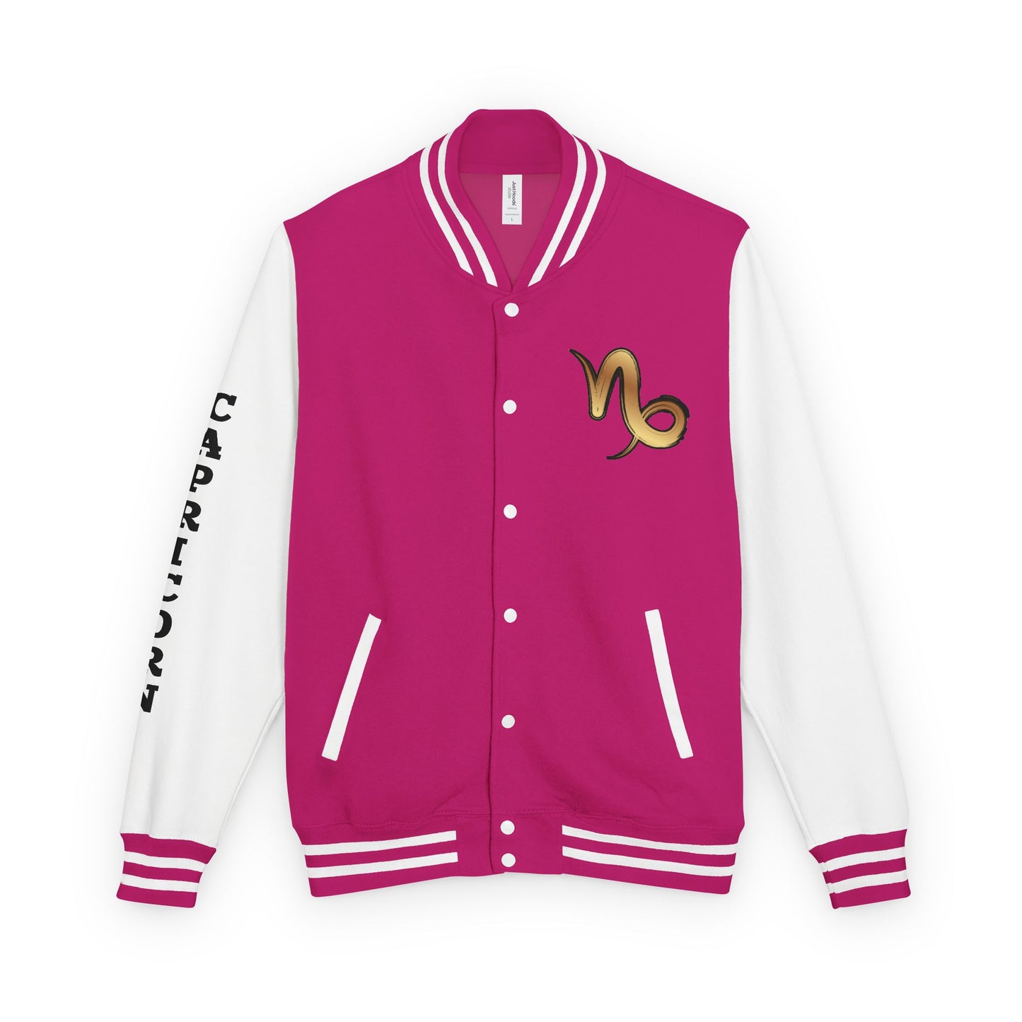 Unisex Heavyweight Letterman Jacket