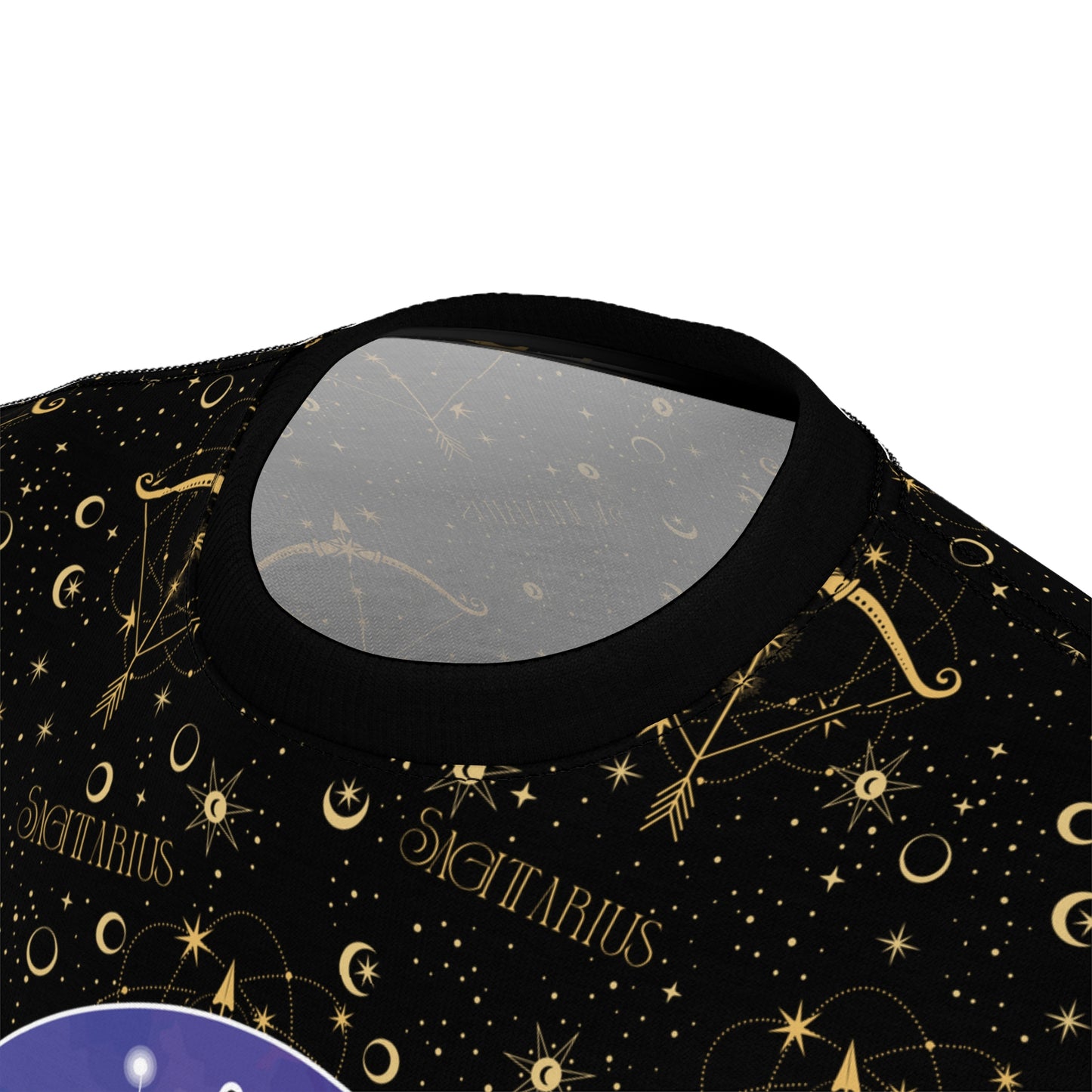 Sagittarius Unisex Cut & Sew Tee