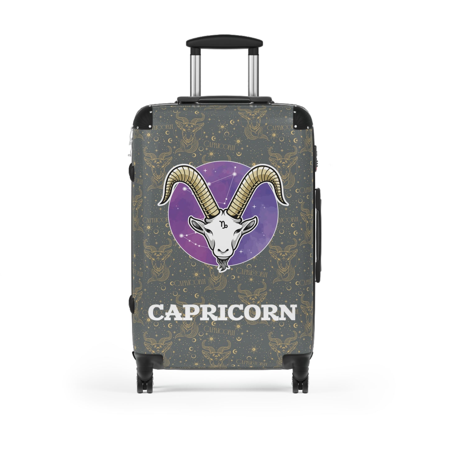 Capricorn Suitcases (Dark Grey)